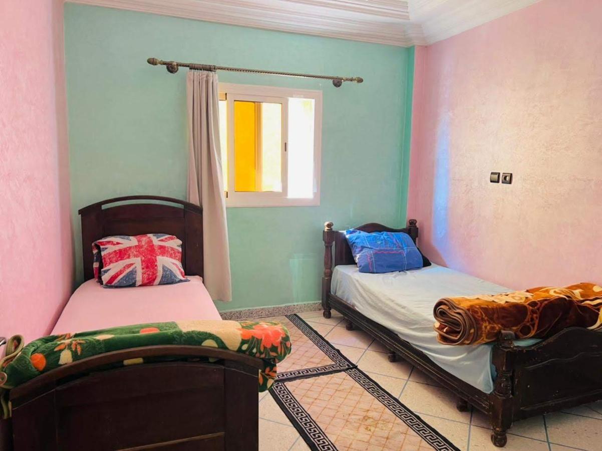 Хостел Atlantic House Tamraght Екстер'єр фото